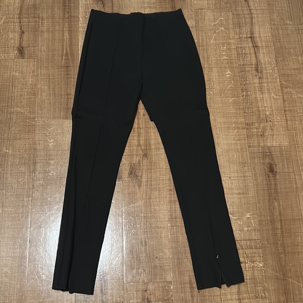 Madison Split Hem Pants - image 7